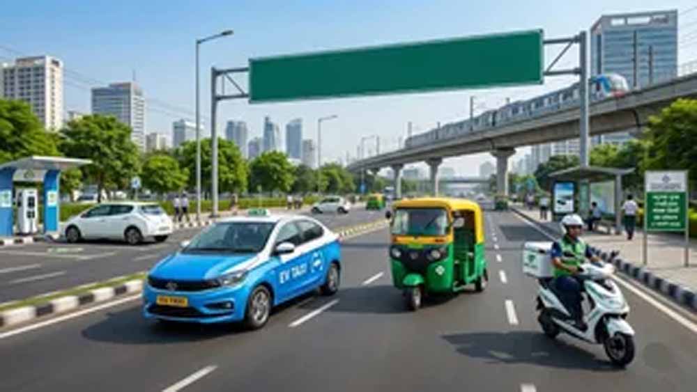 ऐप-बेस्ड कैब और डिलीवरी सेवाओं के लिए नया सख्त नियम, सुरक्षा और बीमा व्यवस्था अनिवार्य