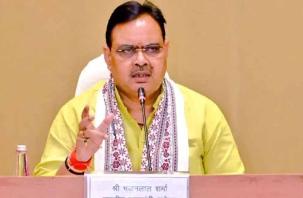 राजस्थान में ग्रीन एनर्जी पर जोर: एनर्जी कॉन्क्लेव में इलेक्ट्रिक व्हीकल से पहुंचे मुख्यमंत्री राजस्थान में ग्रीन एनर्जी पर जोर: एनर्जी कॉन्क्लेव में इलेक्ट्रिक व्हीकल से पहुंचे मुख्यमंत्री