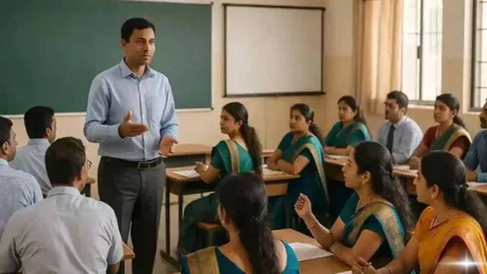 झारखंड यूनिवर्सिटी भर्ती नियमों में बड़ा बदलाव, नियुक्ति के साथ 1 साल की ट्रेनिंग जरूरी