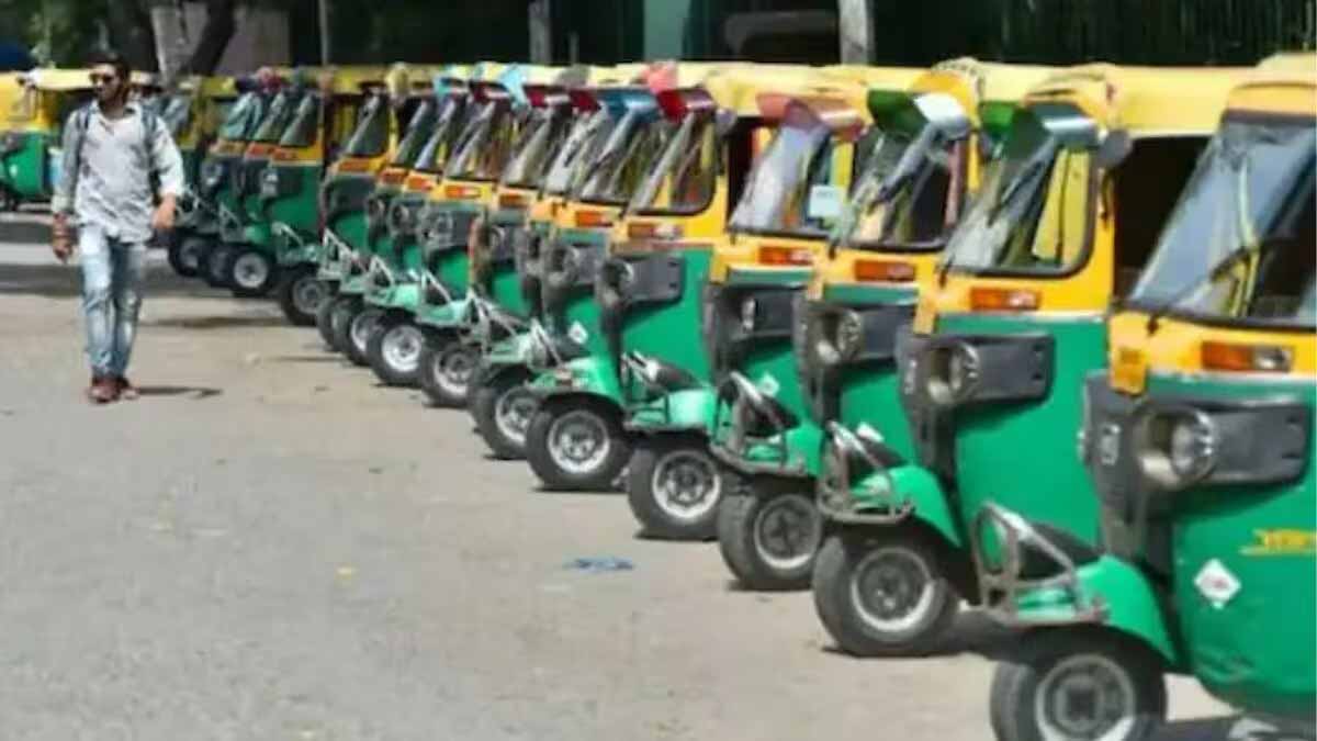 बढ़ती CNG-पेट्रोल कीमतों के खिलाफ ड्राइवरों का विरोध, तीन दिन चक्का जाम का ऐलान