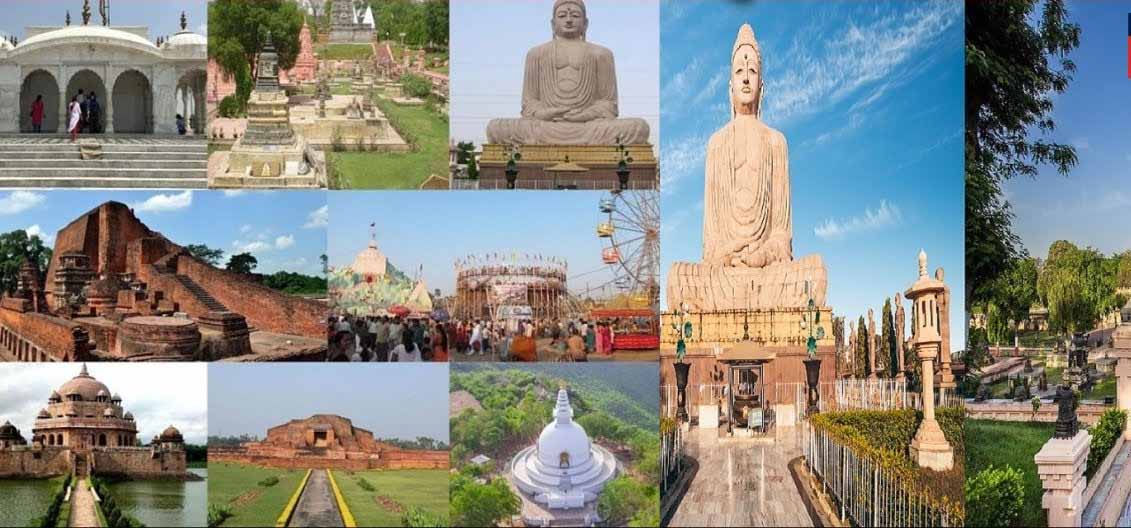 बिहार पर्यटन को वैश्विक पहचान दिलाने का मंत्री का संकल्प