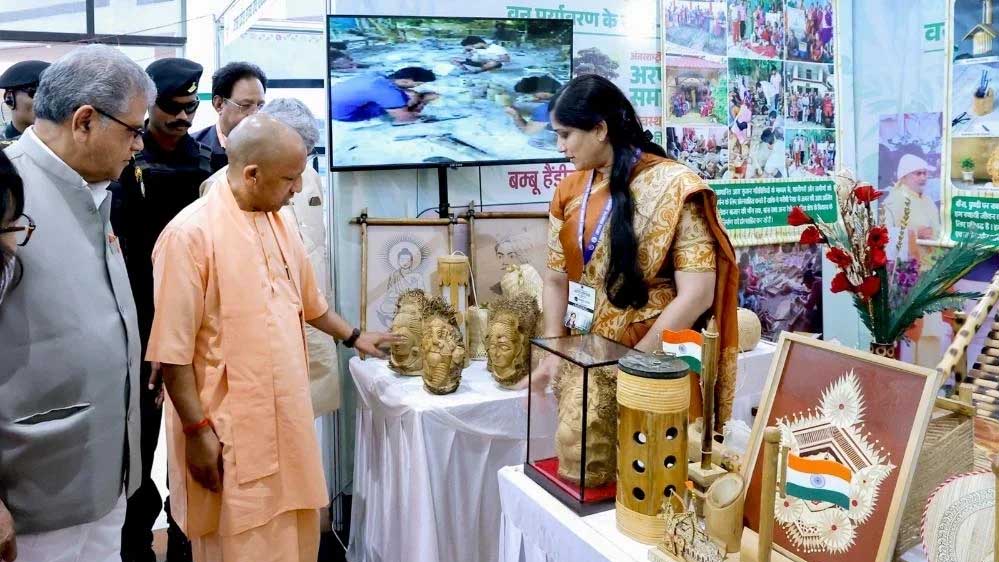 योगी सरकार में एमएसएमई, स्टार्टअप और स्वरोजगार से आत्मनिर्भर बने प्रदेश के युवा योगी सरकार में एमएसएमई, स्टार्टअप और स्वरोजगार से आत्मनिर्भर बने प्रदेश के युवा