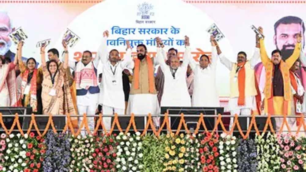 31 में 28 मंत्री करोड़पति, औसत संपत्ति 6.32 करोड़ रुपये