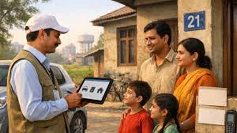 योगी सरकार की नई पहल: 34 सवालों के जवाब देकर बनाएं अपनी Census ID