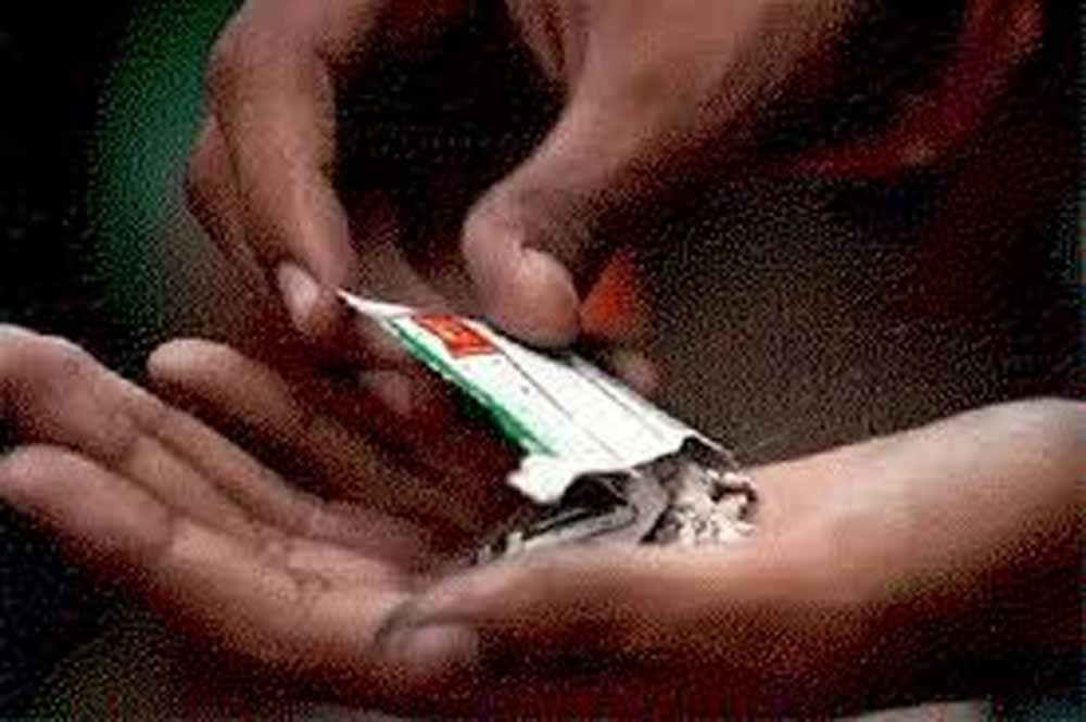 रांची: तंबाकू निषेध पर सख्ती, पूरे राज्य में छापेमारी और जनजागरूकता अभियान शुरू
