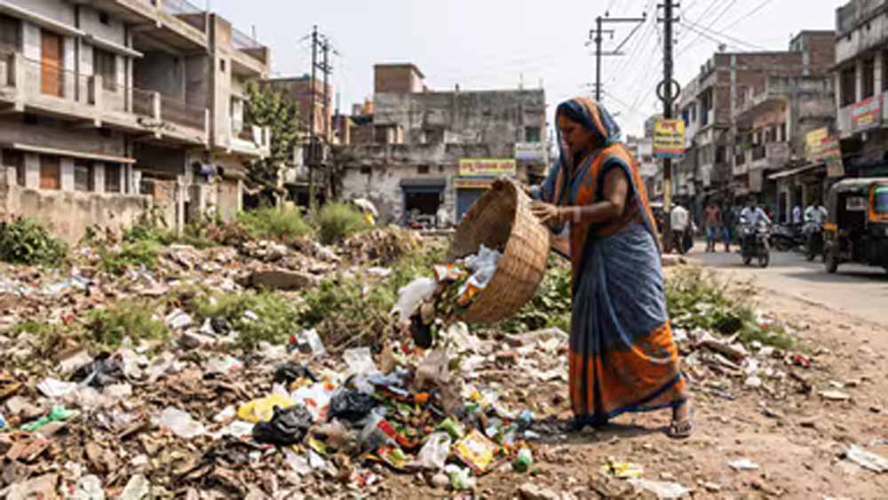 प्रदूषण रोकने के लिए पटना प्रशासन सख्त, बड़े संस्थानों पर नई जिम्मेदारी