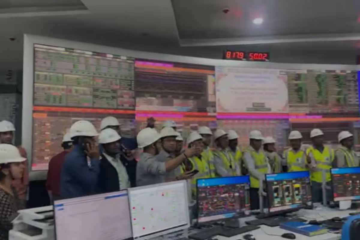 रामगढ़ के पतरातू प्लांट से अब 1600 मेगावाट बिजली उत्पादन, गर्मी में मिलेगी राहत