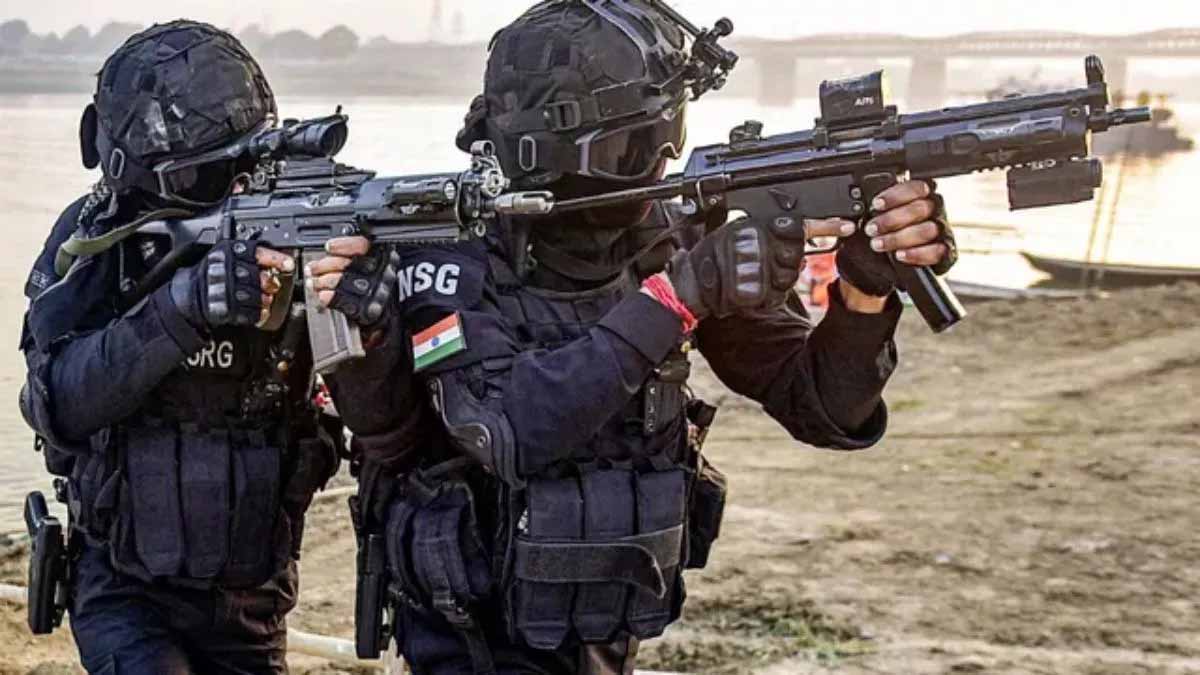 दिल्ली IGI एयरपोर्ट पर संयुक्त मॉक ड्रिल, CISF-NSG समेत कई एजेंसियां रहीं शामिल