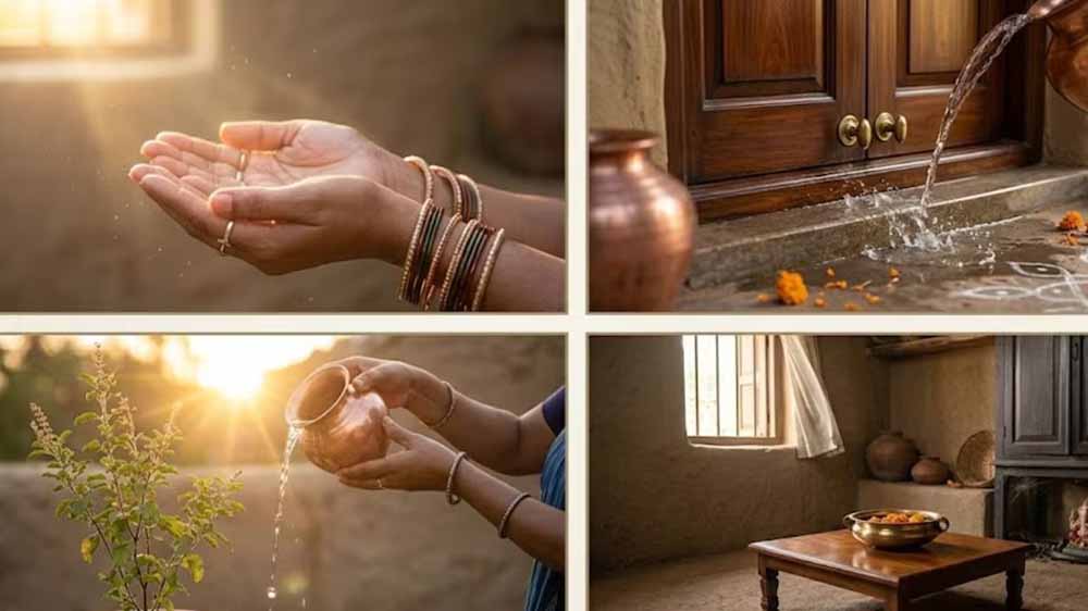सुबह के ये वास्तु उपाय बदल सकते हैं घर की किस्मत और आर्थिक स्थिति