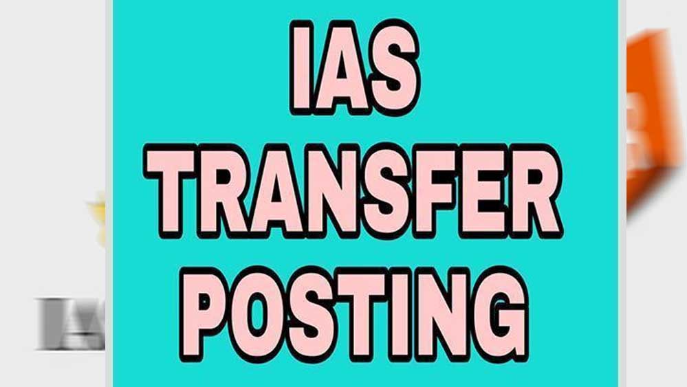 सात IAS अधिकारियों के तबादले के साथ पंजाब में बड़ा प्रशासनिक बदलाव, अर्शदीप थिंद को नई जिम्मेदारी