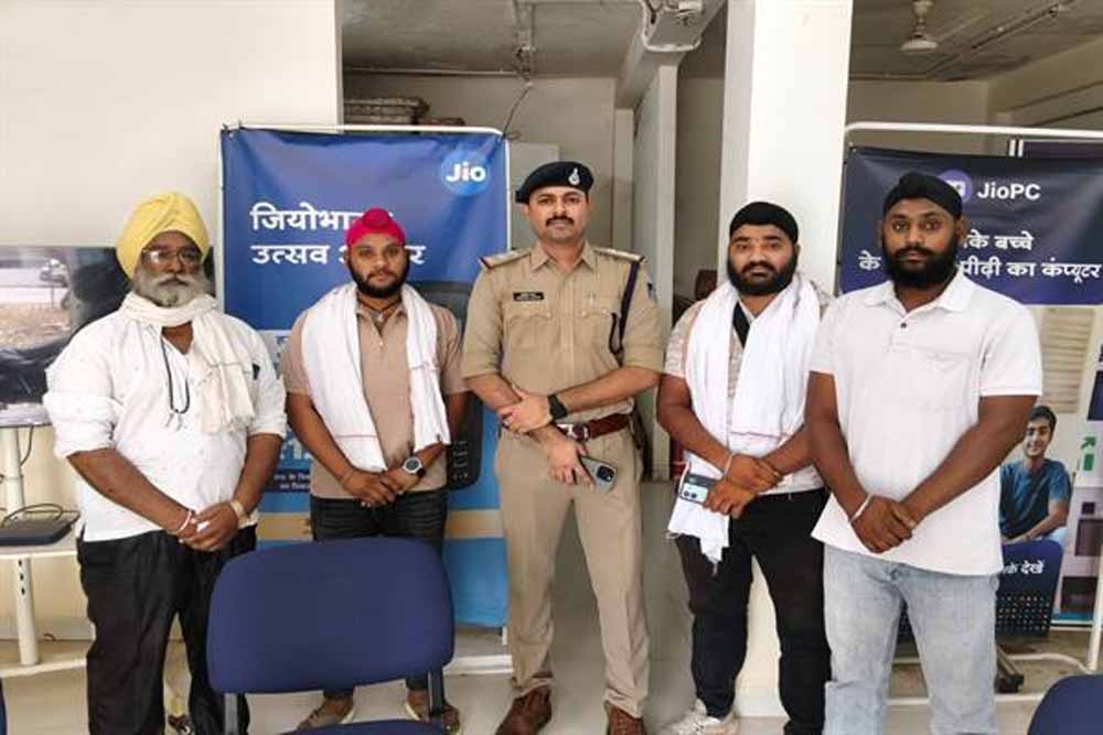 बुरहानपुर पुलिस की ‘परिवर्तन’ मुहिम बनी नई मिसाल
