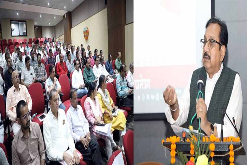 विकास प्रक्र‍िया में जनजातीय समाज को शामिल करने प्रधानमंत्री मोदी ने बनाई नीतियां: मंत्री डॉ. शाह