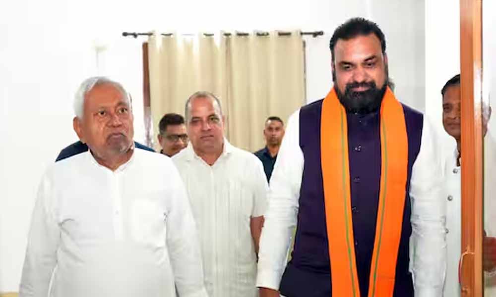 बिहार MLC चुनाव का ऐलान, 10 सीटों पर 18 जून को वोटिंग; नीतीश सीट भी शामिल