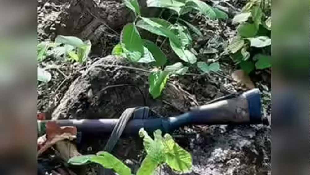 जंगल में गूंजीं गोलियां, झारखंड में पुलिस-नक्सली एनकाउंटर से इलाके में हड़कंप