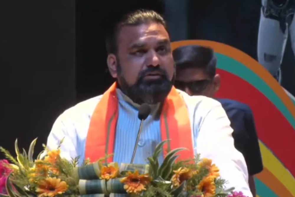 सम्राट चौधरी ने AI समिट से दिया सियासी संदेश, गंगा एक्सप्रेसवे पर 19 हजार करोड़ खर्च होंगे