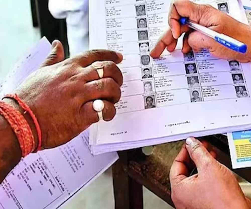 रांची के वोटरों के लिए अहम अपडेट, 23 मई को सामने आएगी अन-मैप्ड वोटर सूची