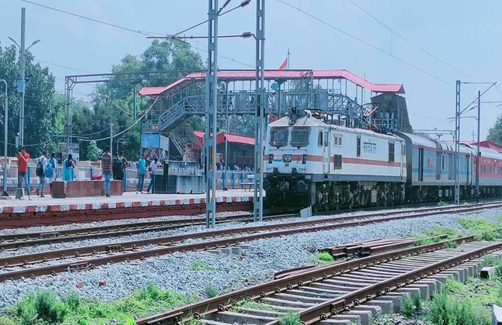 रेलवे का बड़ा प्लान! आरा जंक्शन से होकर गुजरेंगी चार नई रेल लाइनें