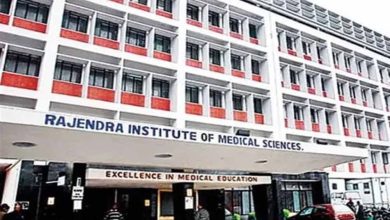 पढ़ाई का दबाव बना परेशानी, RIMS के छात्र डिप्रेशन से जूझने को मजबूर