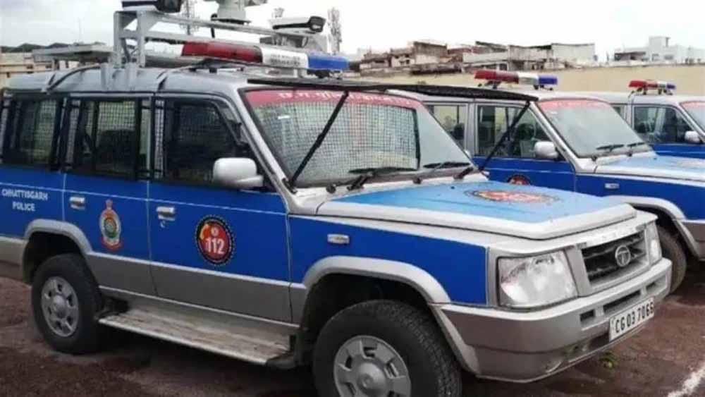 बिलासपुर पुलिस की बढ़ेगी ताकत, नई ‘डायल 112’ गाड़ियों से तेज होगा रियल टाइम रिस्पांस