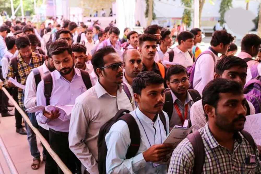 नौकरी की तलाश खत्म! जिला रोजगार मेले में 2347 तकनीकी और गैर-तकनीकी भर्तियां