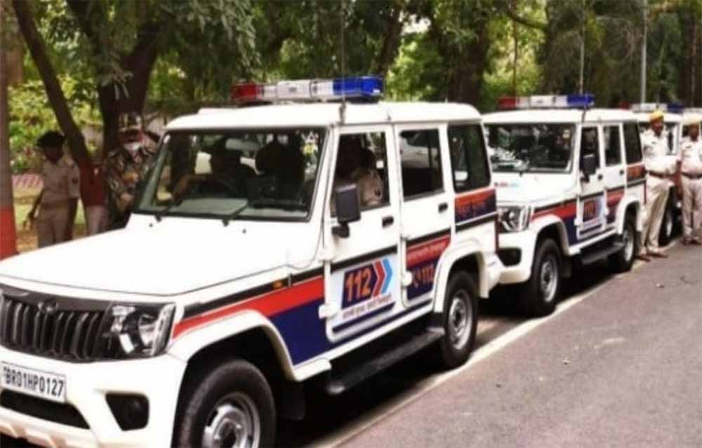 अब और तेज होगा पुलिस रिस्पांस, बिलासपुर में 24 नई Dial-112 वाहनों की एंट्री अब और तेज होगा पुलिस रिस्पांस, बिलासपुर में 24 नई Dial-112 वाहनों की एंट्री