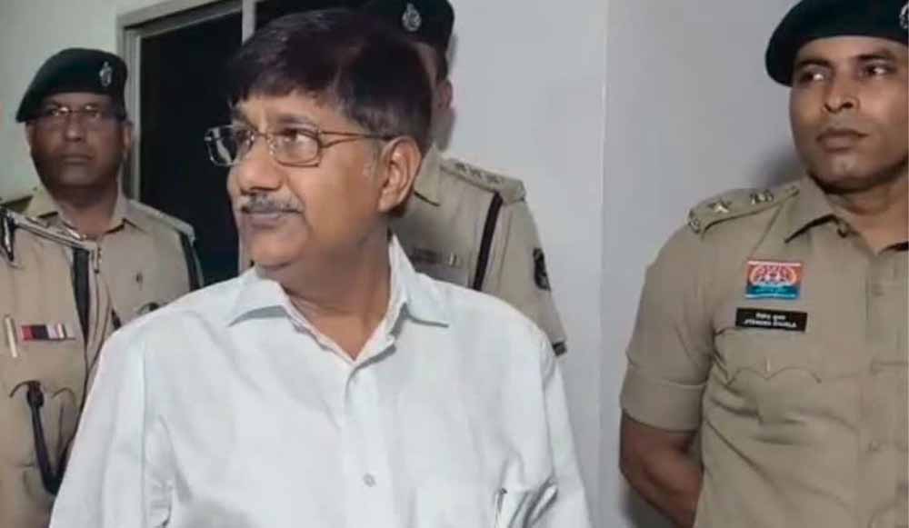 अरुण देव गौतम बने छत्तीसगढ़ के नए डीजीपी, सरकार ने जारी किए नियुक्ति आदेश