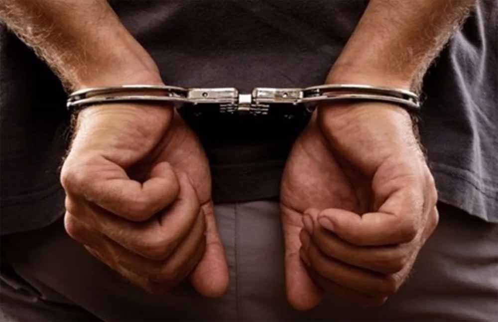 शर्मनाक कृत्य पर बड़ा एक्शन, रेप आरोपी शिक्षक सलाखों के पीछे