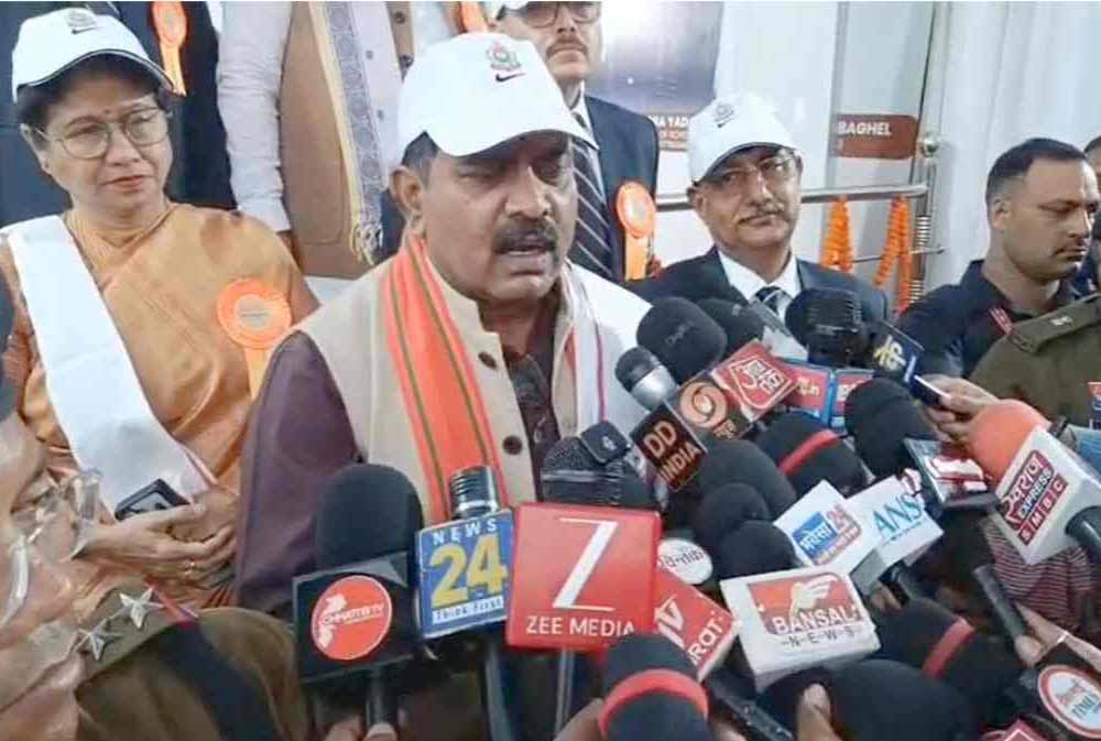 छत्तीसगढ़ में पुलिस व्यवस्था में बड़ा बदलाव संभव, दुर्ग और बिलासपुर में कमिश्नरेट सिस्टम की तैयारी