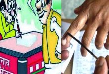 मर्डर केस का आरोपी चुनावी मैदान में, जेल से दाखिल किया नामांकन