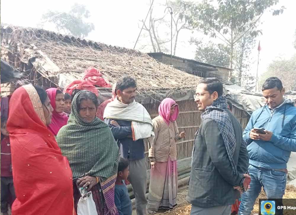 सर्वे से बाहर रह गए हितग्राहियों को राहत, PM जनमन योजना में जल्द मिलेगा आवास सर्वे से बाहर रह गए हितग्राहियों को राहत, PM जनमन योजना में जल्द मिलेगा आवास
