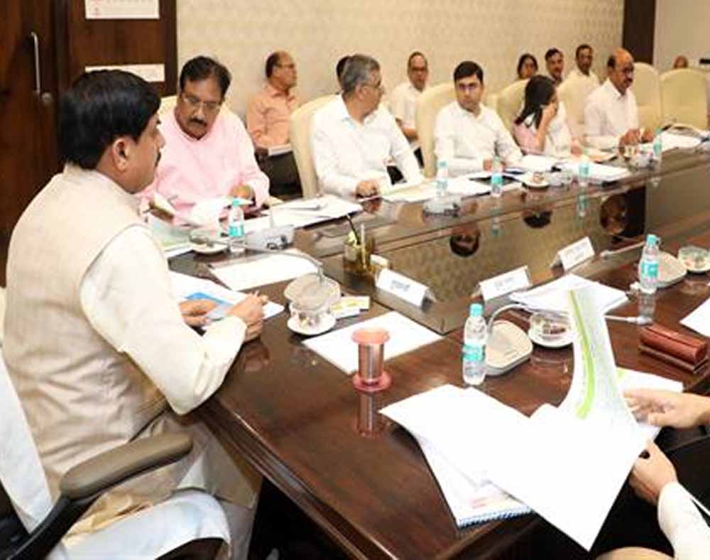 जैविक खेती के लिये अध्ययन दल भेजे दंतेवाड़ा