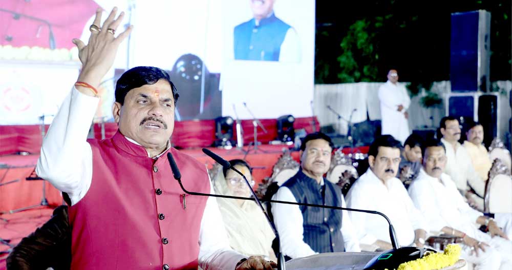 लोकमाता अहिल्याबाई ने राष्ट्रवासियों को आत्मसम्मान से जीना और लड़ना सिखाया
