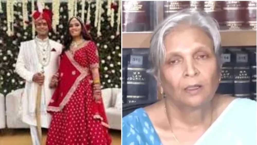 8 घंटे की पूछताछ के बाद CBI ने त्विषा की सास को लिया हिरासत में