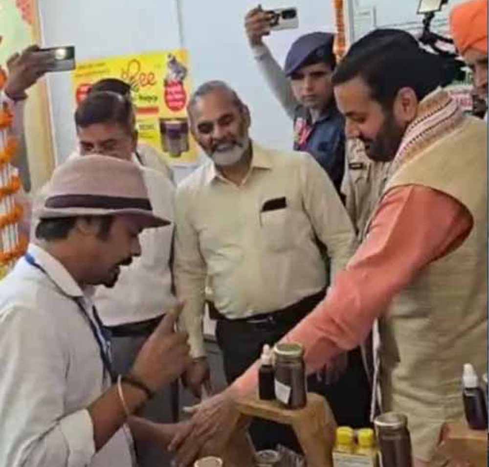 हरियाणा के युवा इनोवेटर की चर्चा, शहद के सिरके ने CM सैनी को भी किया प्रभावित