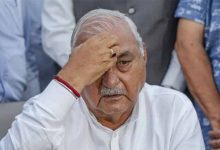 हुड्डा को हाई कोर्ट से बड़ा झटका, AJL प्लॉट मामले में ED की अर्जी पर जारी हुआ नोटिस