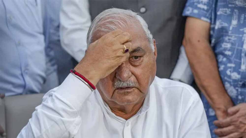 हुड्डा को हाई कोर्ट से बड़ा झटका, AJL प्लॉट मामले में ED की अर्जी पर जारी हुआ नोटिस