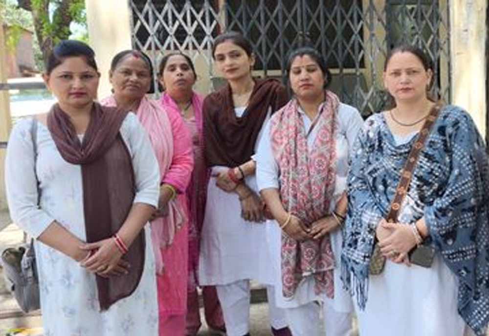 हरियाणा की आशा वर्करों के लिए बड़ी खबर, सुप्रीम कोर्ट के फैसले के बाद परमानेंट होने की आस हरियाणा की आशा वर्करों के लिए बड़ी खबर, सुप्रीम कोर्ट के फैसले के बाद परमानेंट होने की आस