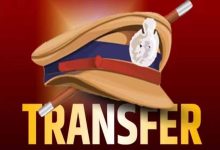 17 IPS और 3 HPS अफसरों के तबादले, गुरुग्राम को मिला नया पुलिस कमिश्नर