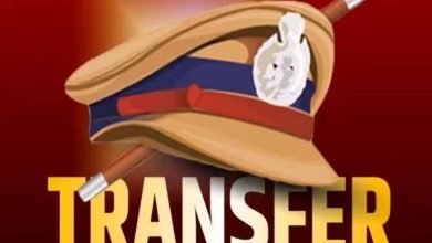 17 IPS और 3 HPS अफसरों के तबादले, गुरुग्राम को मिला नया पुलिस कमिश्नर