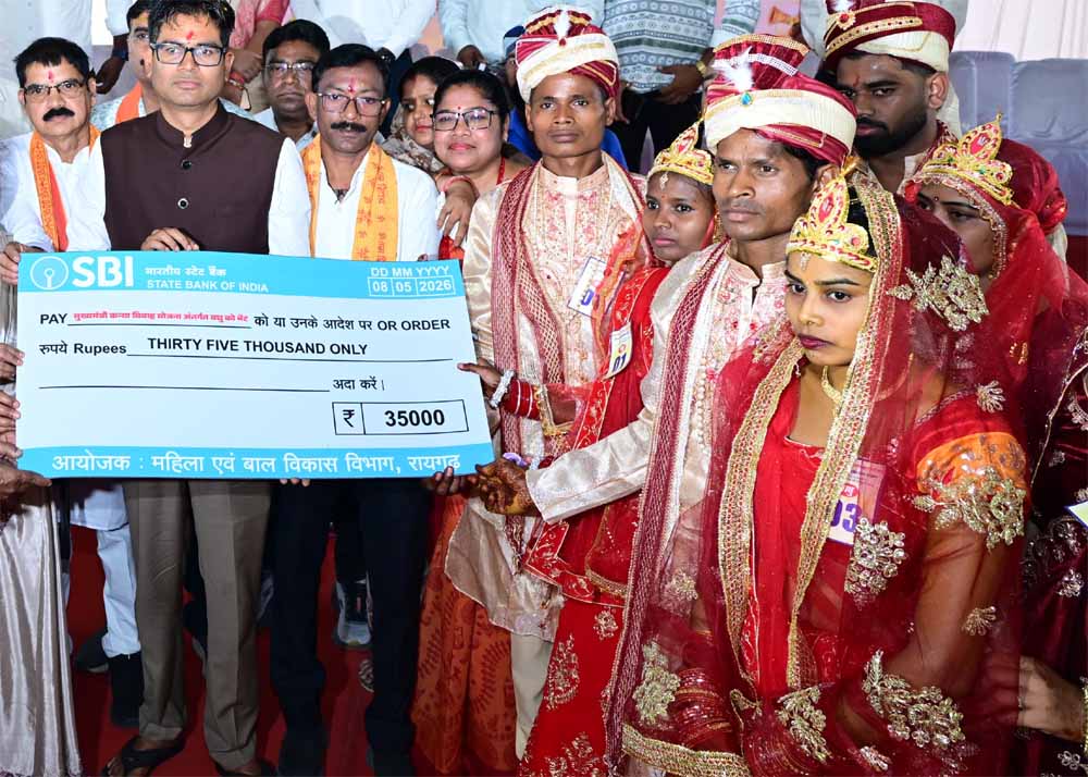 सामाजिक समरसता और जनकल्याण का बना भव्य उत्सव सामाजिक समरसता और जनकल्याण का बना भव्य उत्सव