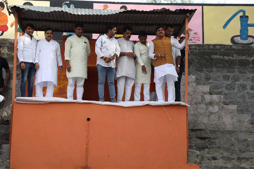 जल संरक्षण अभियान को जनभागीदारी से मिला नया आयाम