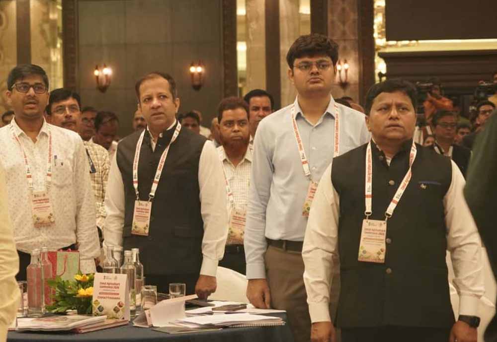 भुवनेश्वर जोनल कॉन्फ्रेंस में मंत्री रामविचार नेताम ने रखी राज्य की उपलब्धियां, केंद्र ने की सराहना