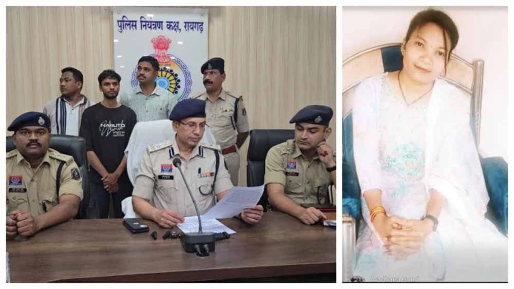 सुनियोजित साजिश के तहत महिला अधिवक्ता की निर्मम हत्या, आरोपी प्रेमी गिरफ्तार