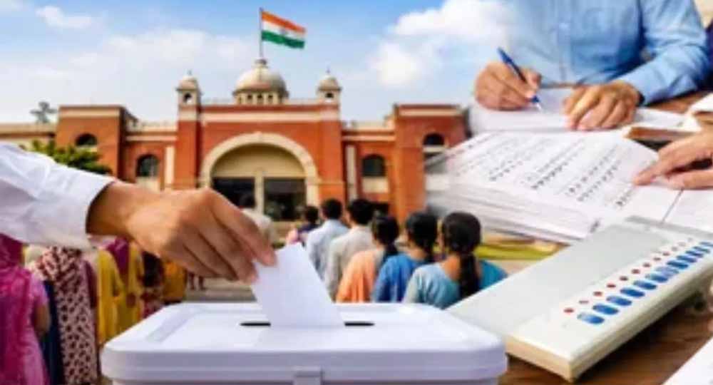 पंजाब नगर निकाय चुनाव का बिगुल तेज, 7623 उम्मीदवारों की दावेदारी; 29 मई को होगा फैसला