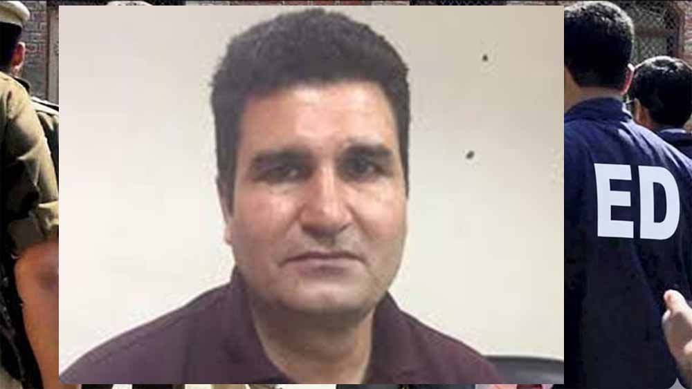 ED की जांच का दायरा बढ़ा, GMADA के Chief Administrator तलब