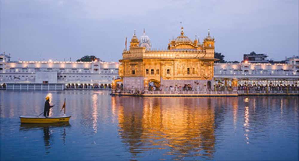 हरिमंदिर साहिब को उड़ाने की धमकी से मचा हड़कंप, आरोपी सौरव बिस्वास पर कसा शिकंजा