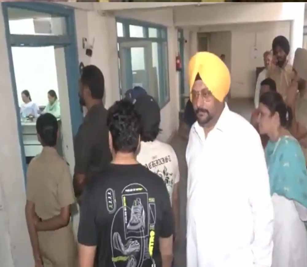 निकाय चुनाव में धांधली का आरोप, पंजाब चुनाव आयोग पहुंचा भाजपा का डेलिगेशन