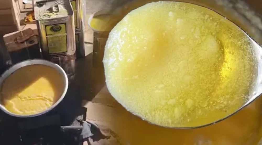 खाद्य सुरक्षा टीम का मंडी में छापा, नियम तोड़ने वालों पर सख्ती के संकेत
