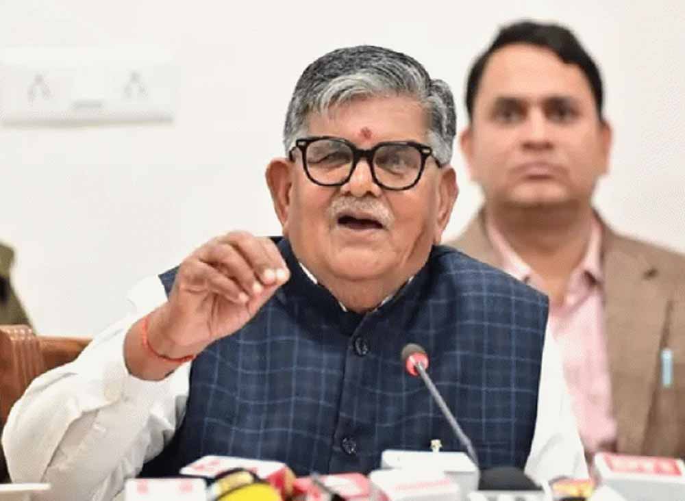 बुड्ढा दरिया को स्वच्छ बनाने आगे आएं कारोबारी, पंजाब राज्यपाल का बड़ा संदेश
