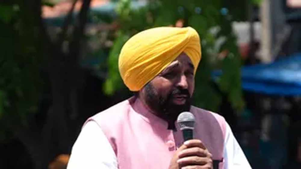 पंजाब में धमाकों पर सियासत तेज, CM मान ने भाजपा को ठहराया माहौल बिगाड़ने का जिम्मेदार